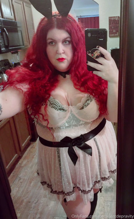 decadentdepravity model xxx picture