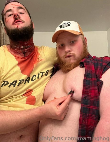 roaminghog adult model pics