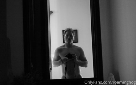 roaminghog model exclusive pictures