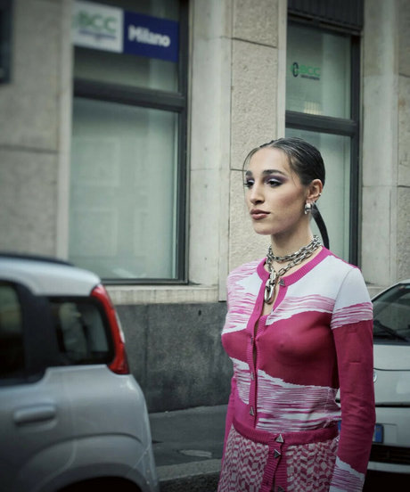 Ginevra Mavilla art pornstar picture