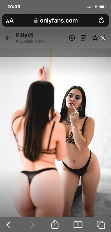 psychedelic kitty model hot galleries