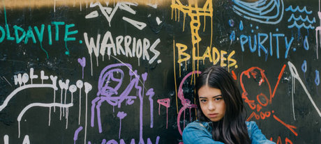 Amber Midthunder top model picture