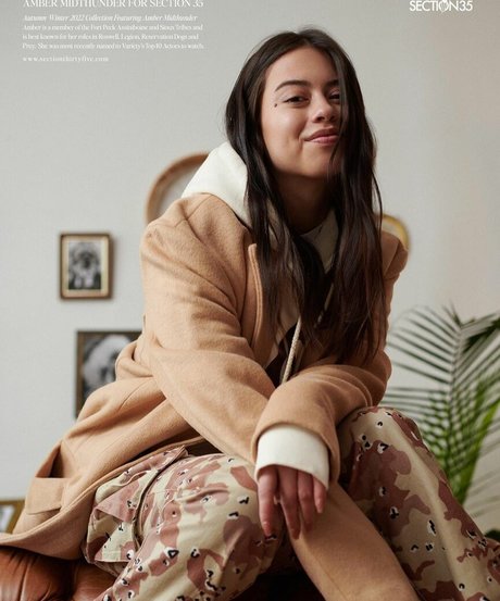 Amber Midthunder thumbnail