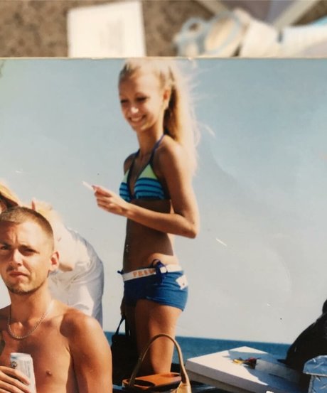 Michelle Pimer beautiful pornstar image