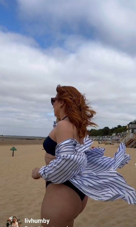 Liv Humby erotic pornstar photos