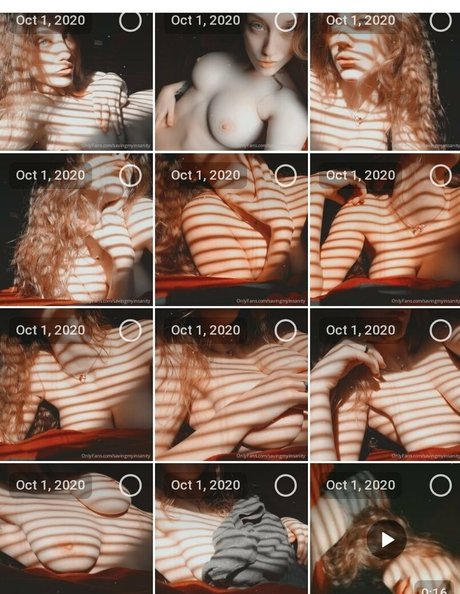 savingmyinsanity model exclusive photo