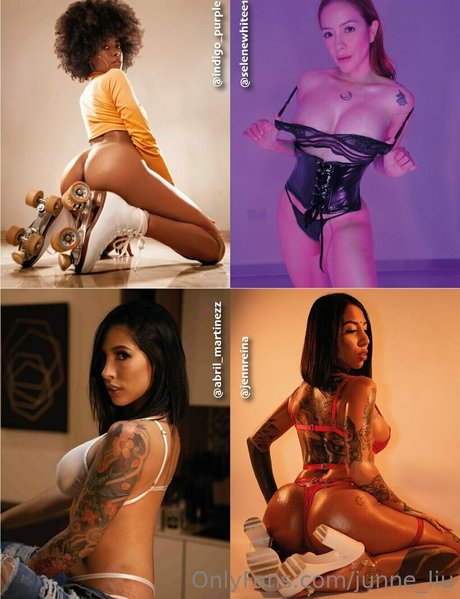 junne liu pornstar nude picture