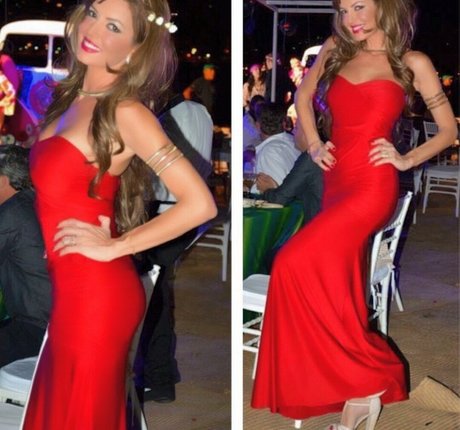 Isabel Madow pretty actress photo