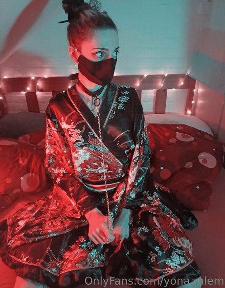 yona mlem sex pornstar image