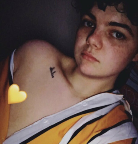 joey valentinee star beautiful photo