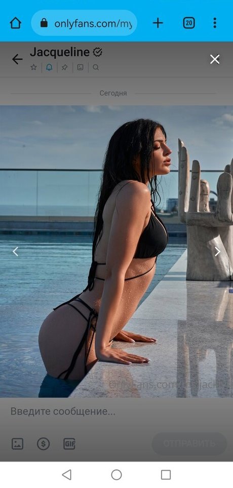 Jacqueline Neubauer model gallery