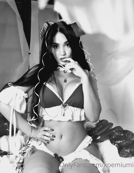 Koemiumi model free galleries