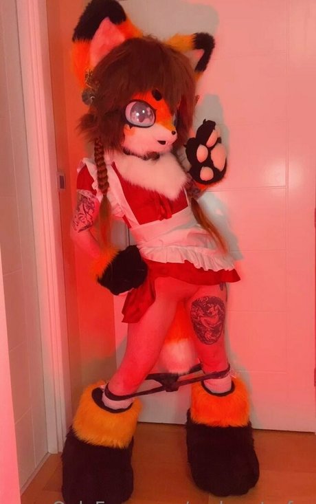 emberstarfur model exclusive photo