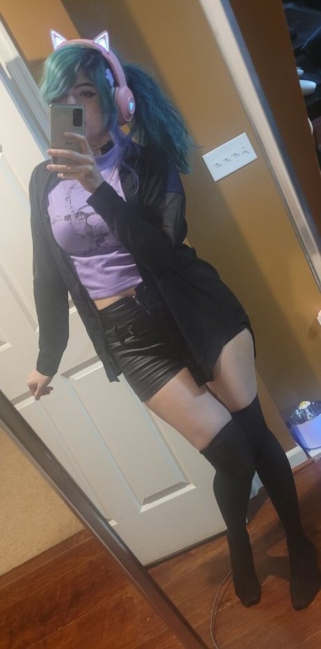 kittyrawr pornstar art image