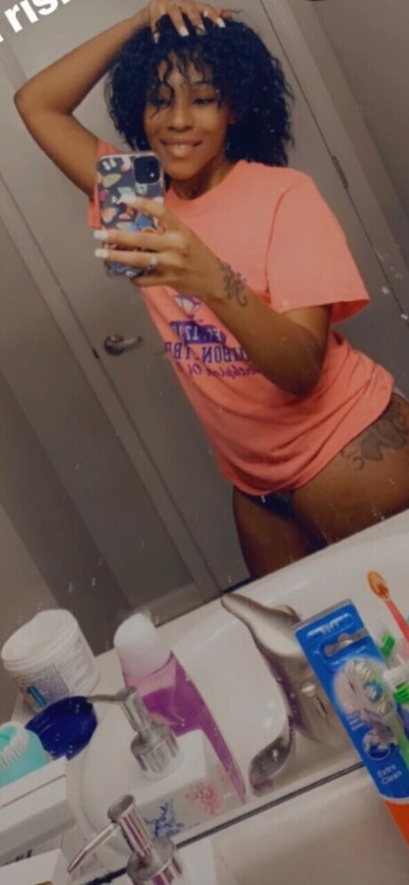 Lavender Minaj_ model hot pics