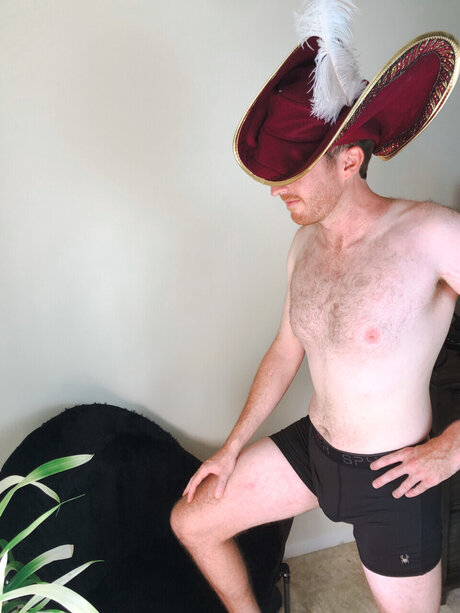 Captain of the Pearl pornstar perfect image