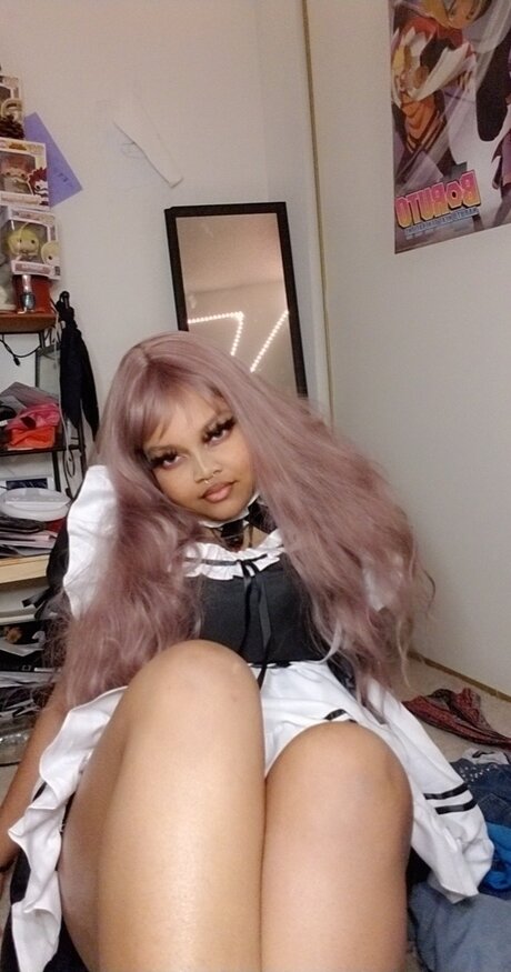 TwanaChan nude pornstar pic