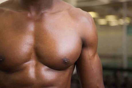 Chocolate thunder star naked img