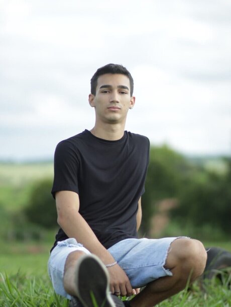 Bruno Alegra porn model images