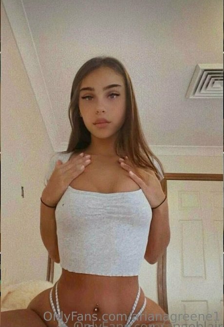 ariana greene thumbnail