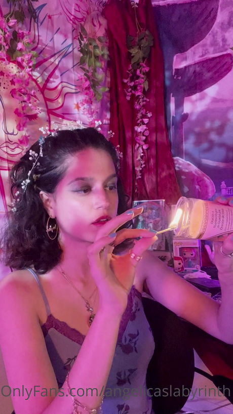 Angelica ASMR pornstar adult gallery