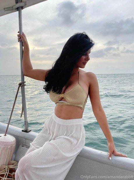 Amanda Rabbit pornstar beautiful pictures