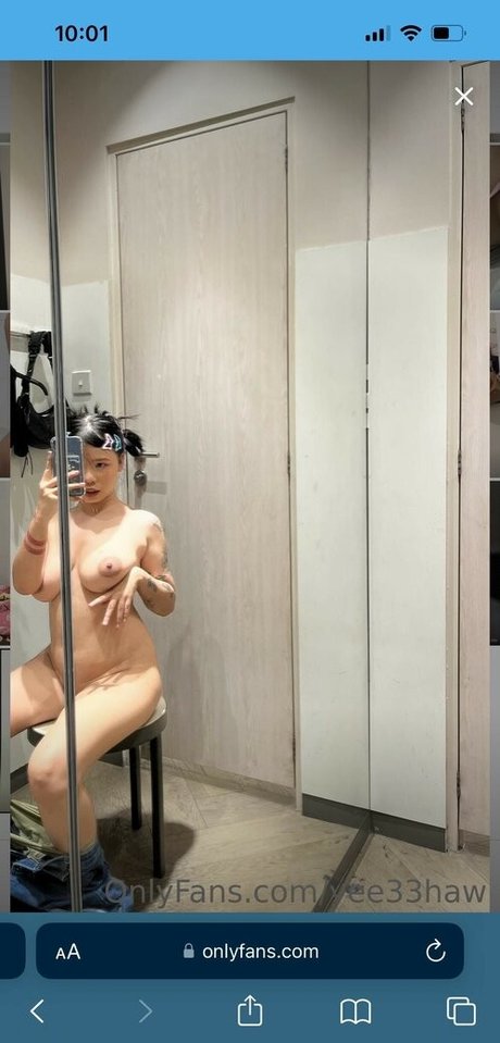 yee33haw nudes model pics