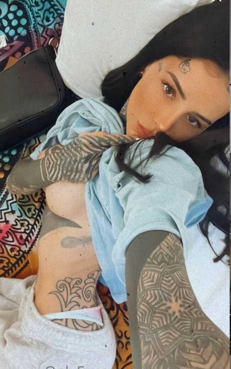 Candelaria Tinelli sexy pornstar pic