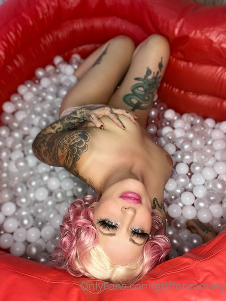 Griffon Ramsey star pornographic photo