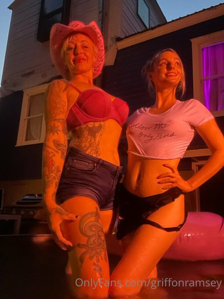 Griffon Ramsey art model gallery