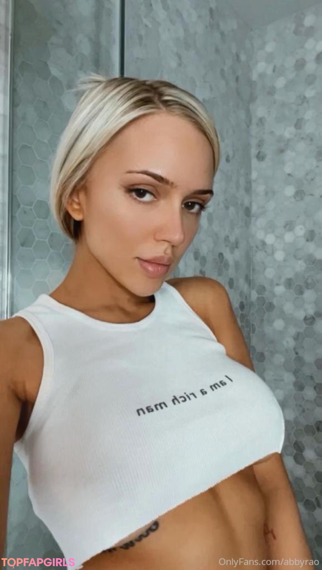 Abby Rao nude model archive