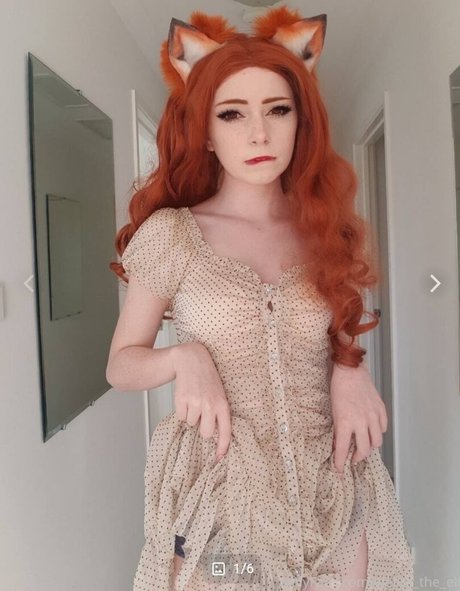 Elefire Grey pornstar exclusive gallery