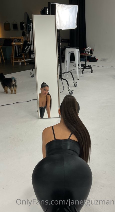 Janet Guzman nude star gallery