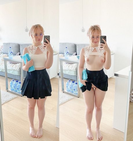 fleamx exclusive model picture