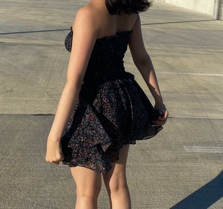 dayzevana top model pic