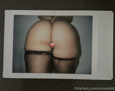 Camiraddd sex pornstar pic