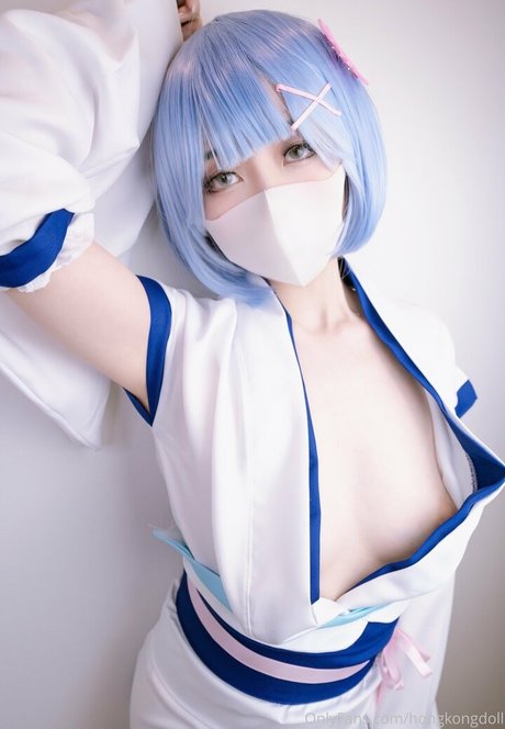 Hong Kong Doll model pornographic picture