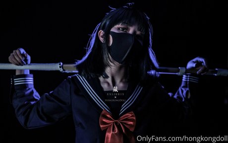 Hong Kong Doll pornstar naked gallery
