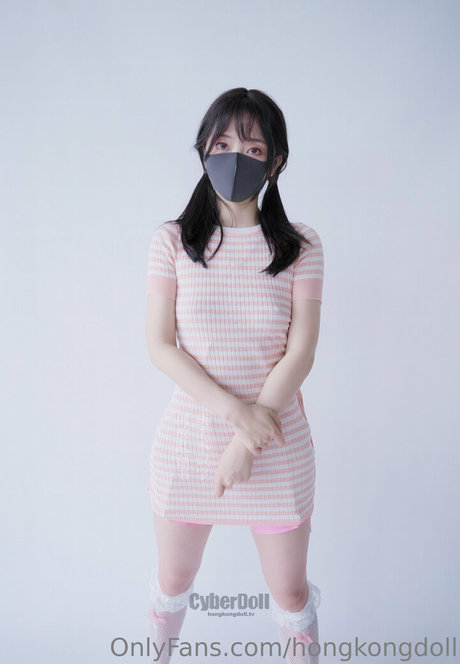 Hong Kong Doll sexy star image