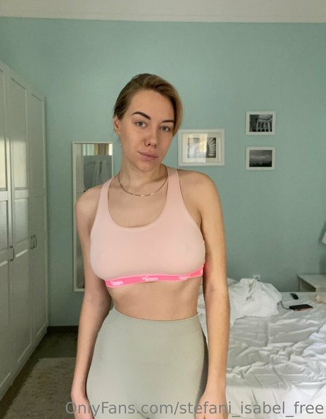 stefani isabel free nudes star image