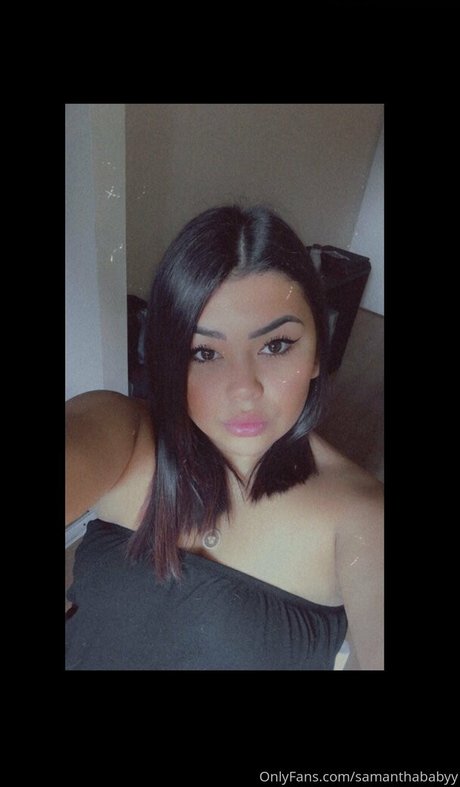 samanthababyy art star photo