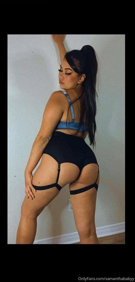 samanthababyy naked pornstar pic