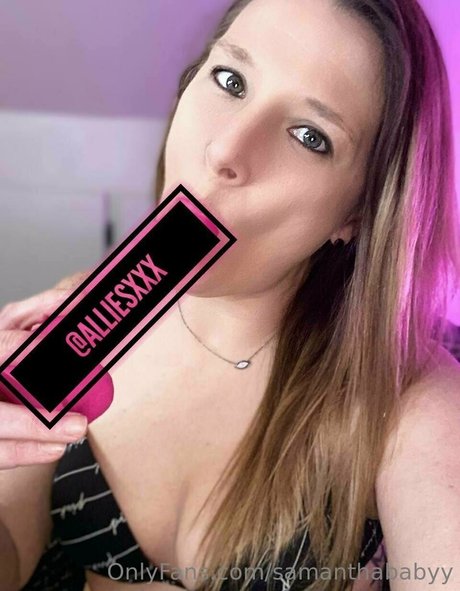 samanthababyy perfect pornstar gallery