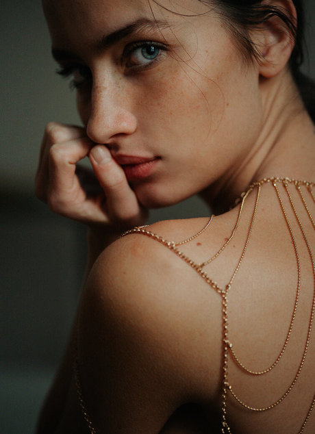 Nikolay Ivanov Photographer exclusive model pics
