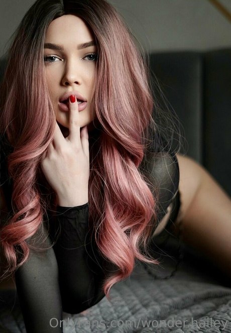 wonder hailey model nice pics