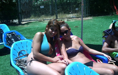 Daniella Yallouz star hot picture