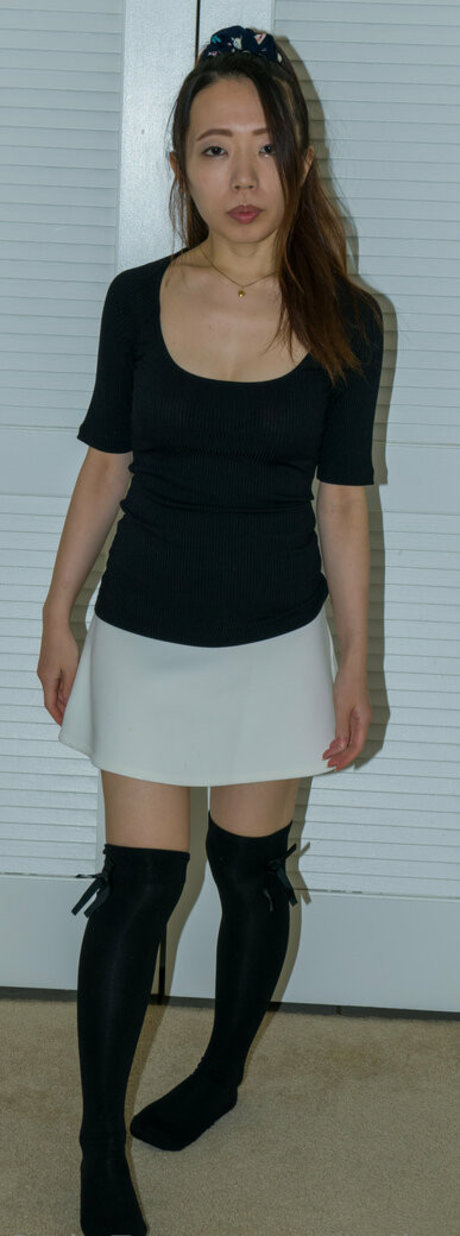 mihojp pretty model picture