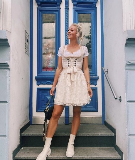 Carina Witthoeft top model photos