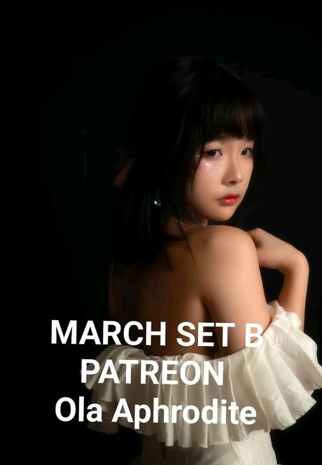 Ola Aphrodite hd actress images