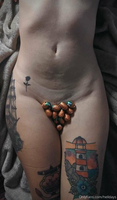 Hell Daze xxx star photos